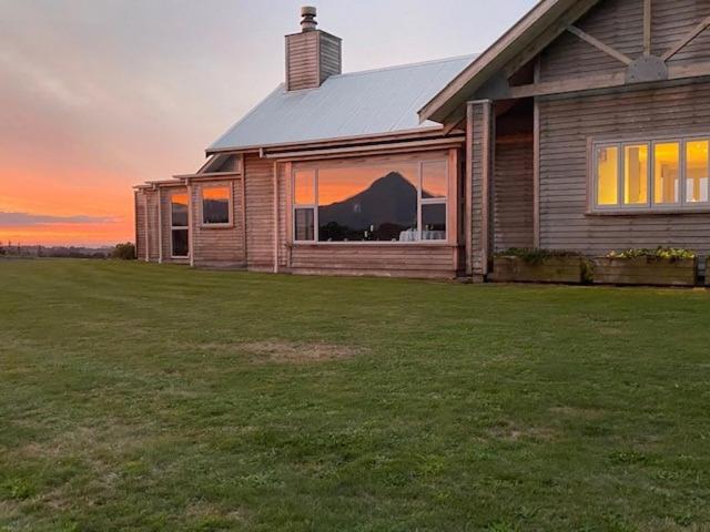 Taranaki Country Lodge New Plymouth Exterior foto