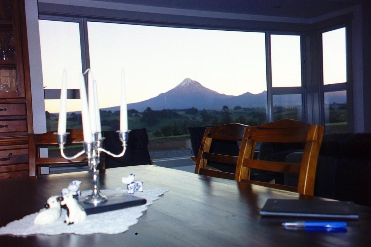 Taranaki Country Lodge New Plymouth Exterior foto